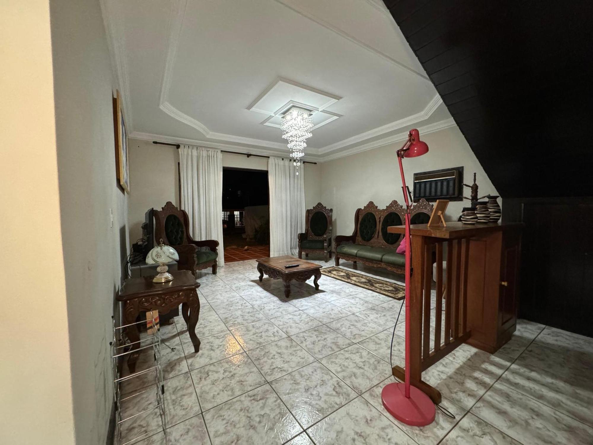 Triana Guest House Foz do Iguaçu Esterno foto
