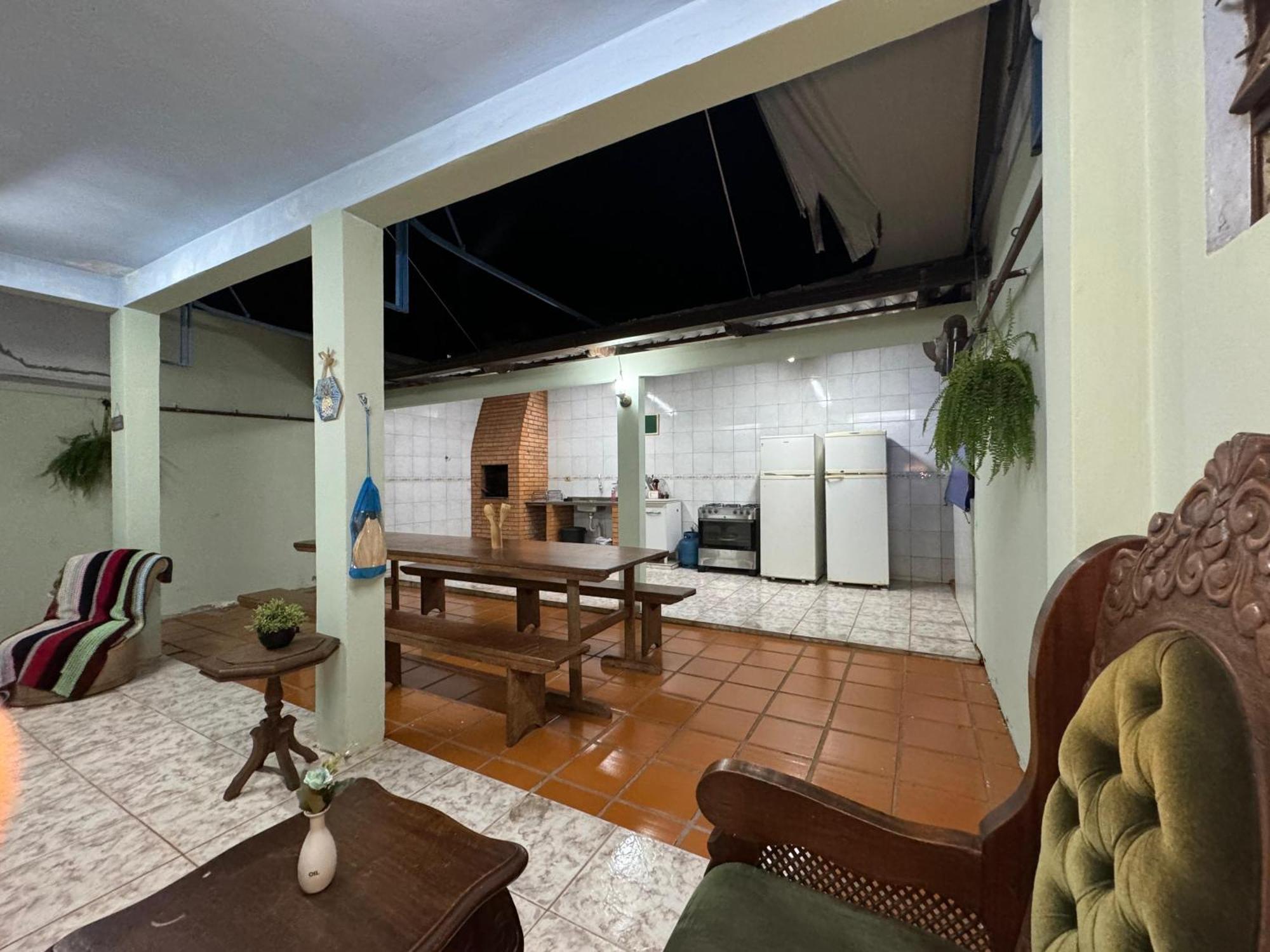 Triana Guest House Foz do Iguaçu Esterno foto