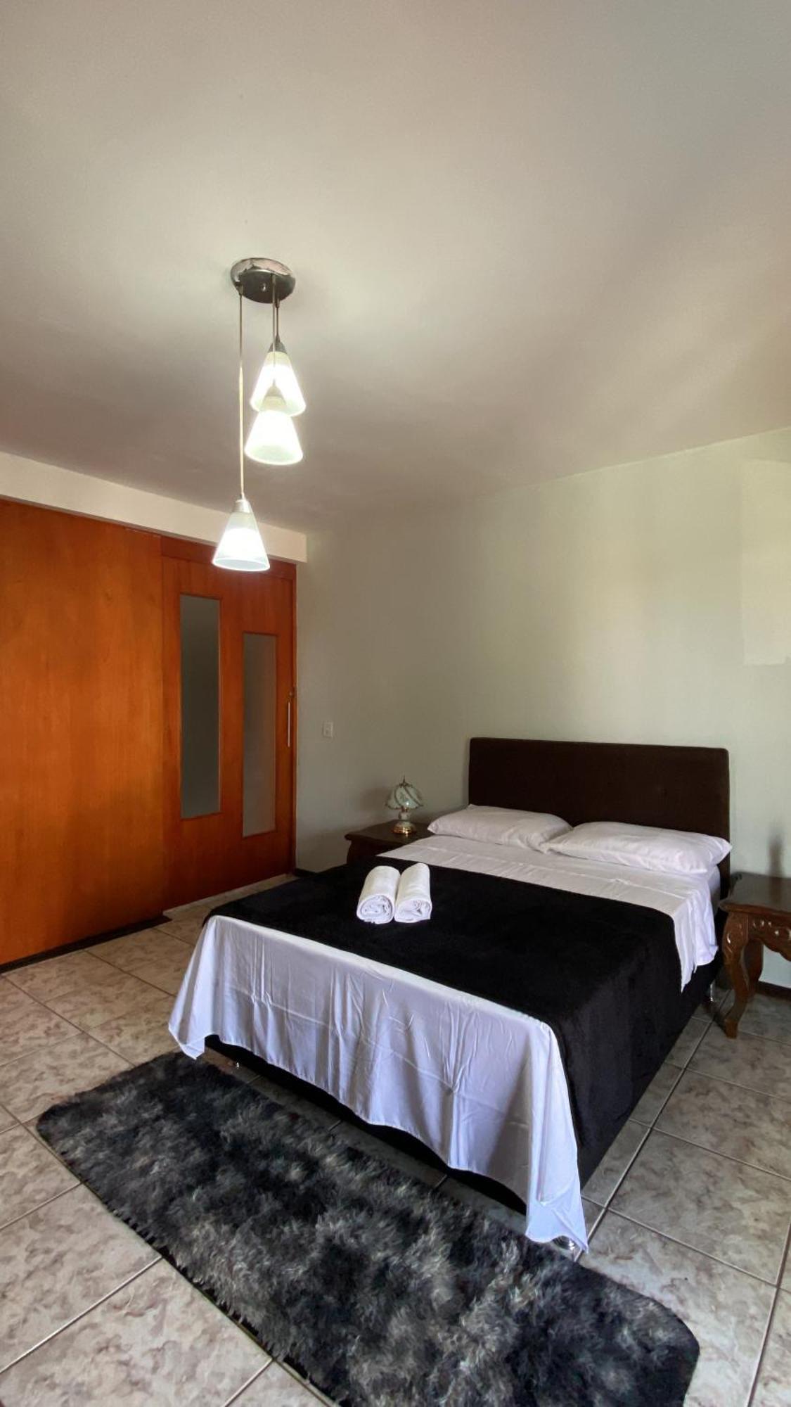 Triana Guest House Foz do Iguaçu Esterno foto