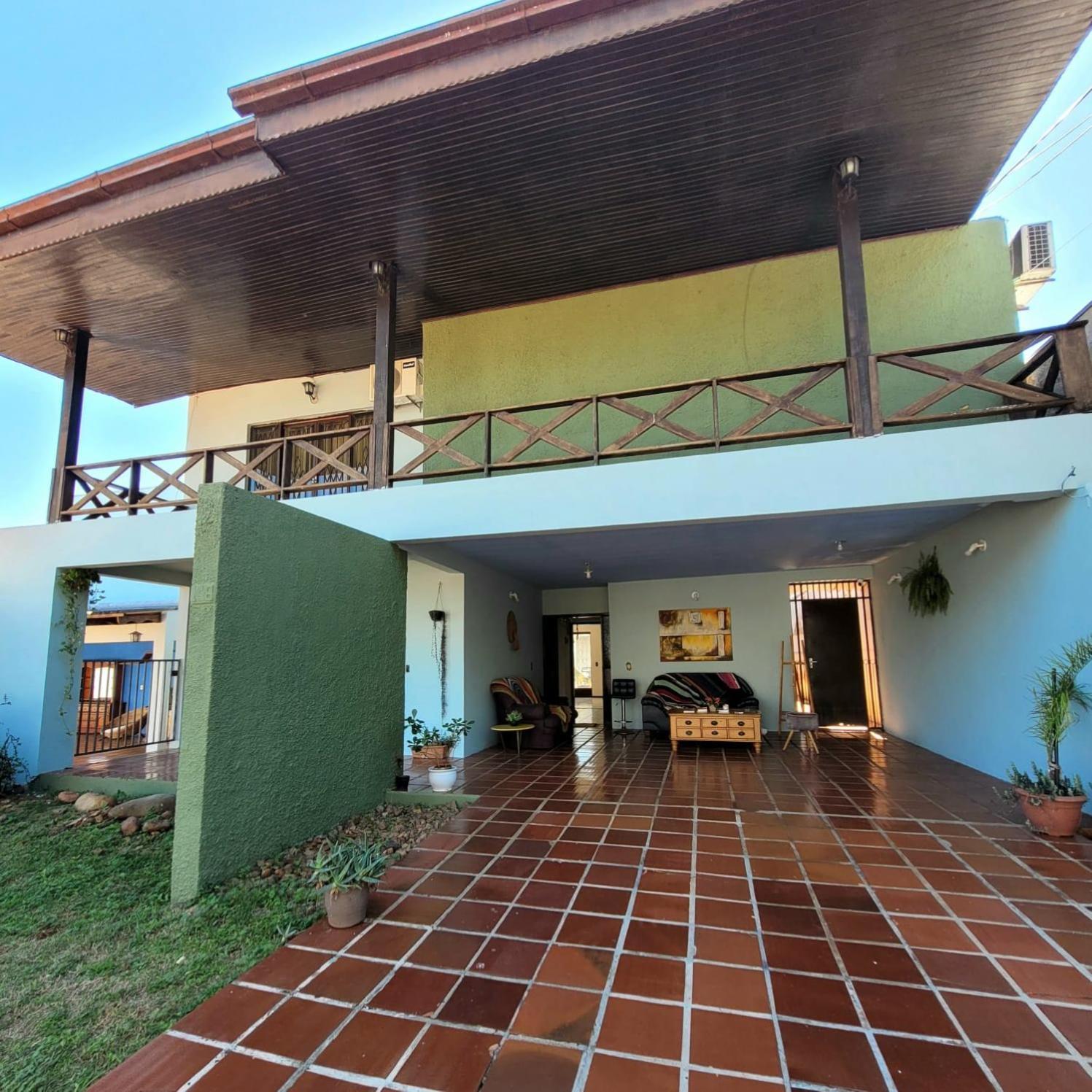 Triana Guest House Foz do Iguaçu Esterno foto