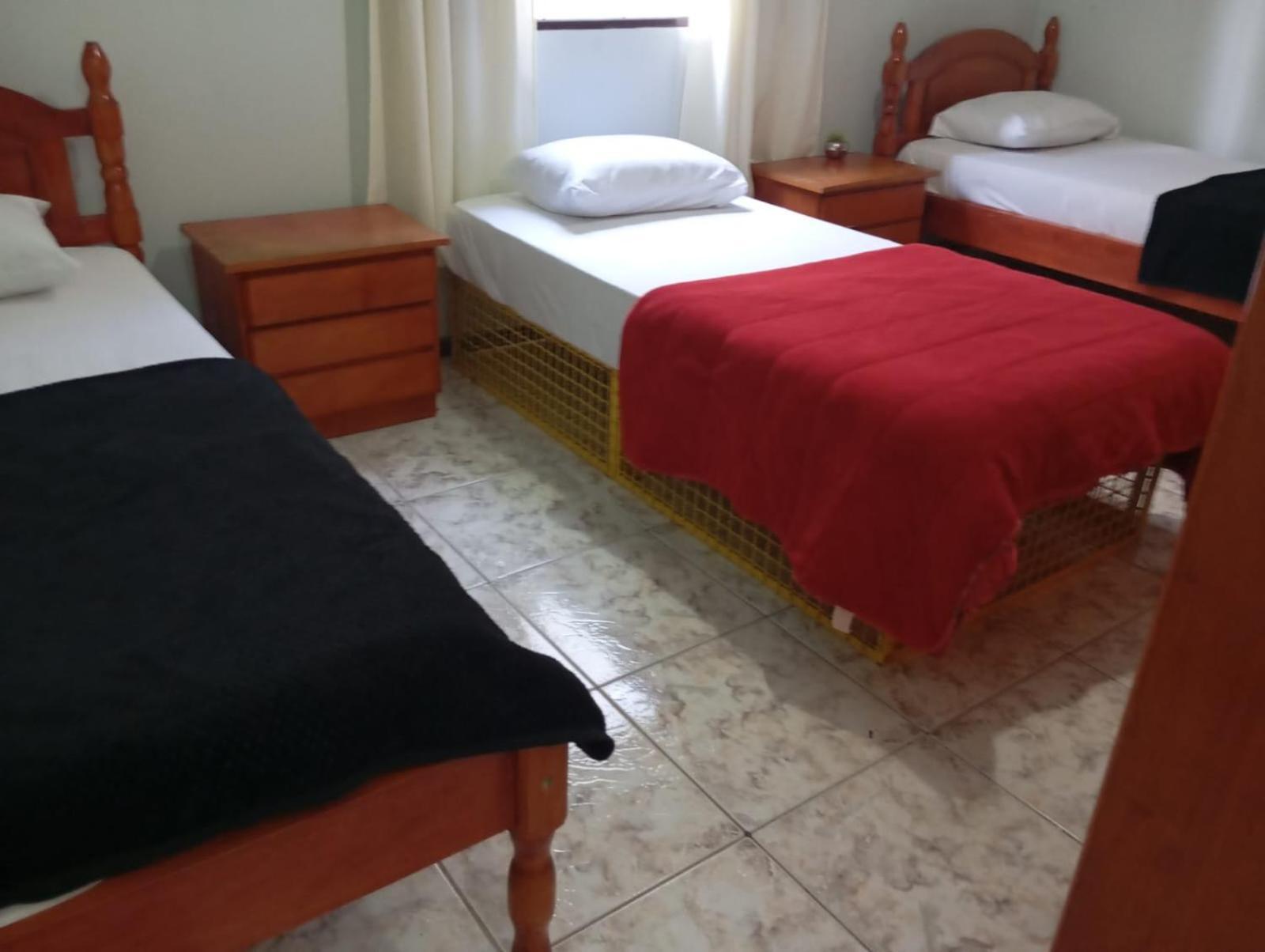 Triana Guest House Foz do Iguaçu Esterno foto